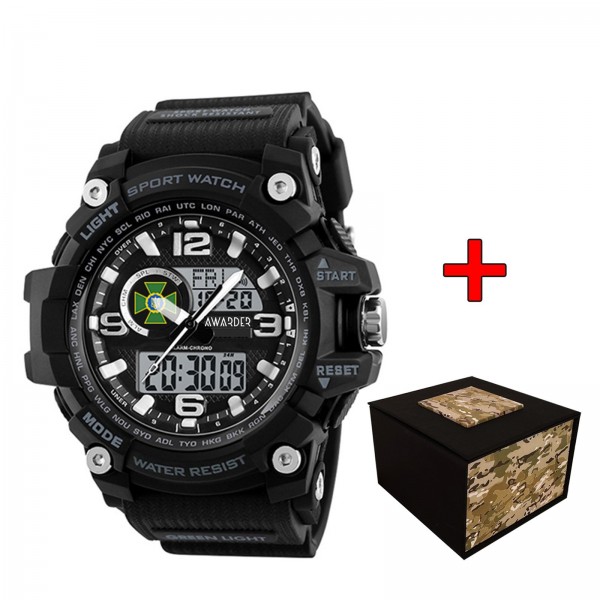 Awarder 012BKDPS ДПС Чорні + Коробка. - 1202-0409-29