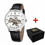 Awarder 022SISI Mechanic Батьківщина Silver-Silver