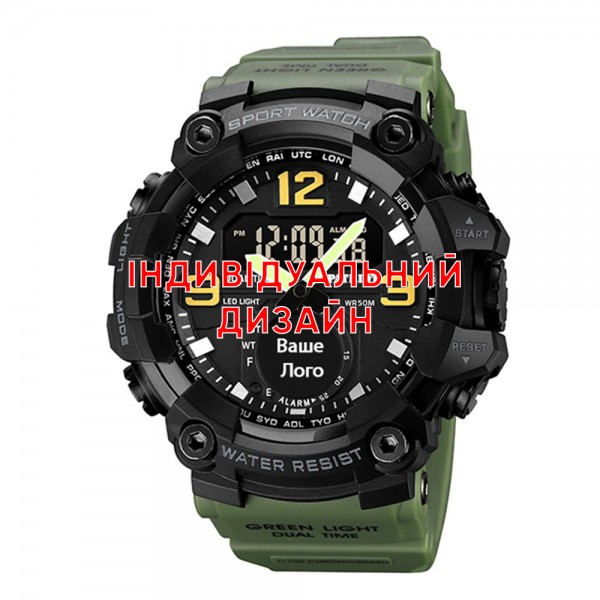Awarder 003 Army Green Индивидуальный дизайн - 1202-0551-29