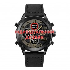 Awarder 017 All Black Індивідуальний дизайн