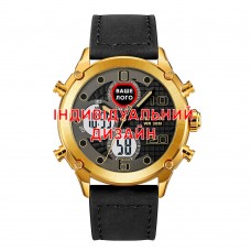 Awarder 017 Gold-White Индивидуальный дизайн