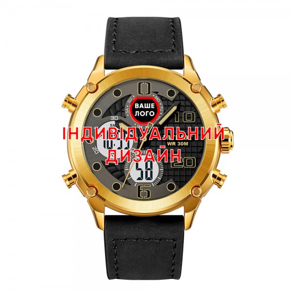 Awarder 017 Gold-White Индивидуальный дизайн - 1202-0591-29