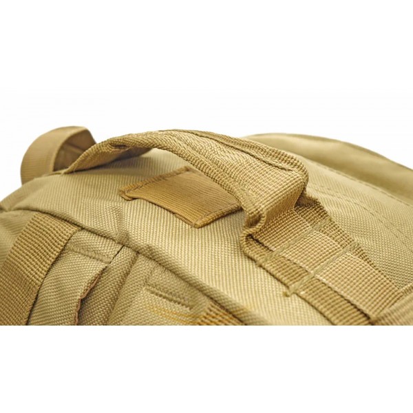 Рюкзак тактичний 3D. 30 л. Койот - 3591958 Рюкзак тактичний 3D. 30 л. Койот - 3591958