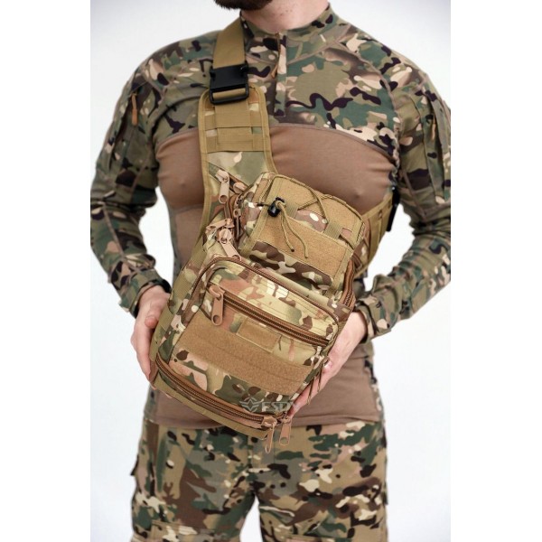 Сумка термос тактична. 15 л. Мультикам - 3591968