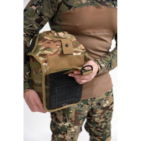 Сумка термос тактична. 15 л. Мультикам - 3591968 Сумка термос тактична. 15 л. Мультикам - 3591968