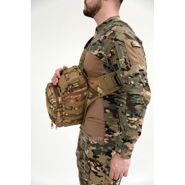 Сумка термос тактична. 15 л. Мультикам - 3591968 Сумка термос тактична. 15 л. Мультикам - 3591968