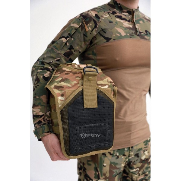 Сумка термос тактична. 15 л. Мультикам - 3591968 Сумка термос тактична. 15 л. Мультикам - 3591968