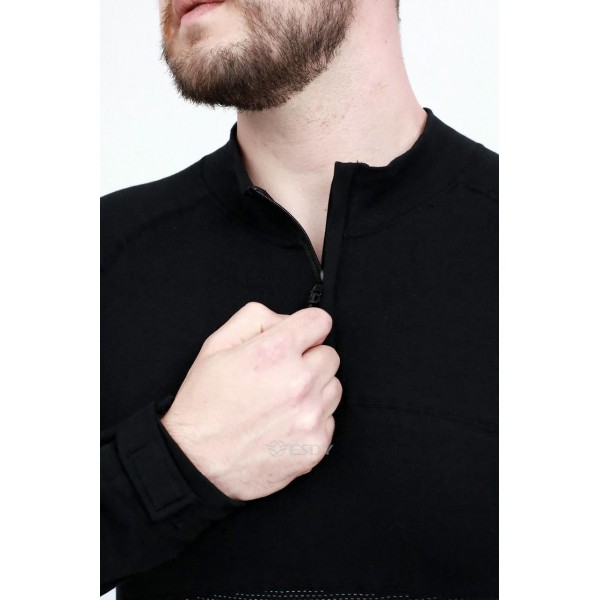 Сорочка тактична UBACS. ESDY. Чорна - 3591898 Сорочка тактична UBACS. ESDY. Чорна - 3591898