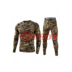 Термобелье быстросохнущее. ESDY. Мультикам XL