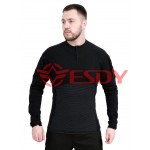 Сорочка тактична UBACS. ESDY. Чорна