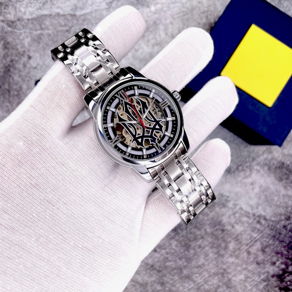 Patriot 025 Sharp Silver Black. - 1201-0345-30