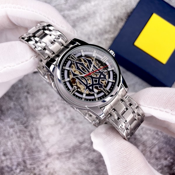 Patriot 025 Sharp Silver Black. - 1201-0345-30