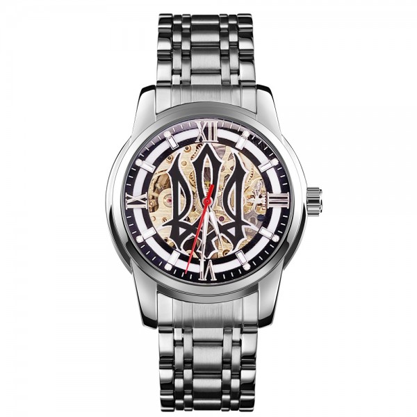 Patriot 025 Sharp Silver Black. - 1201-0345-30