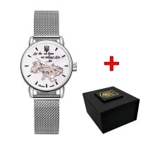 Patriot Silver-White Де би не була