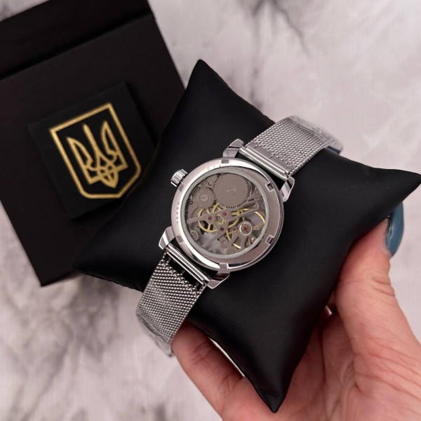 Patriot Silver-White Де би не була - 1201-0396-30 Patriot Silver-White Де би не була - 1201-0396-30