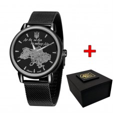 Patriot 022 All Black Mechanic Mesh Не Забуду Дім