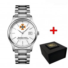 Patriot 023 ДСНС Срібло