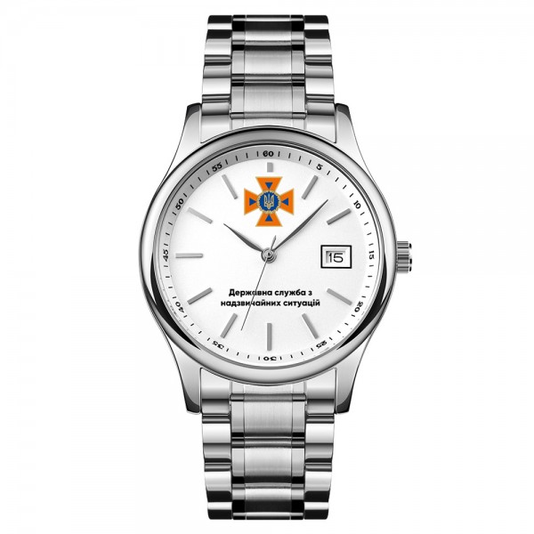 Patriot 023 ДСНС Срібло - 1201-0447-30 Patriot 023 ДСНС Срібло - 1201-0447-30