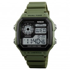 Patriot 010AG Army Green