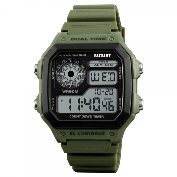 Patriot 010AG Army Green - 1201-0489-30