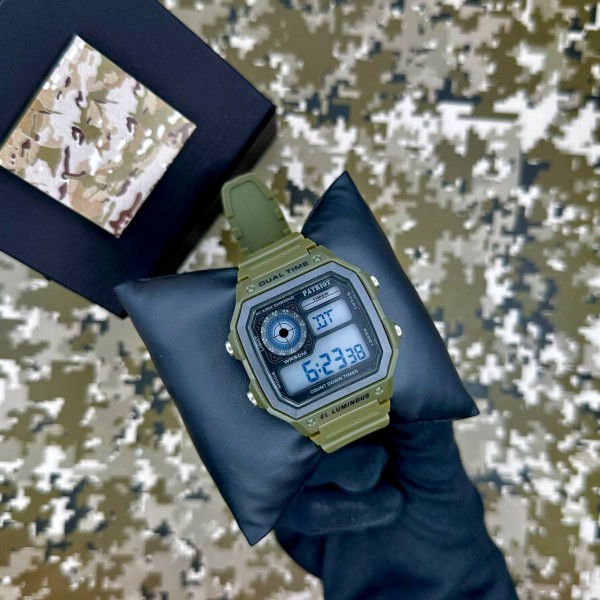 Patriot 010AG Army Green - 1201-0489-30 Patriot 010AG Army Green - 1201-0489-30