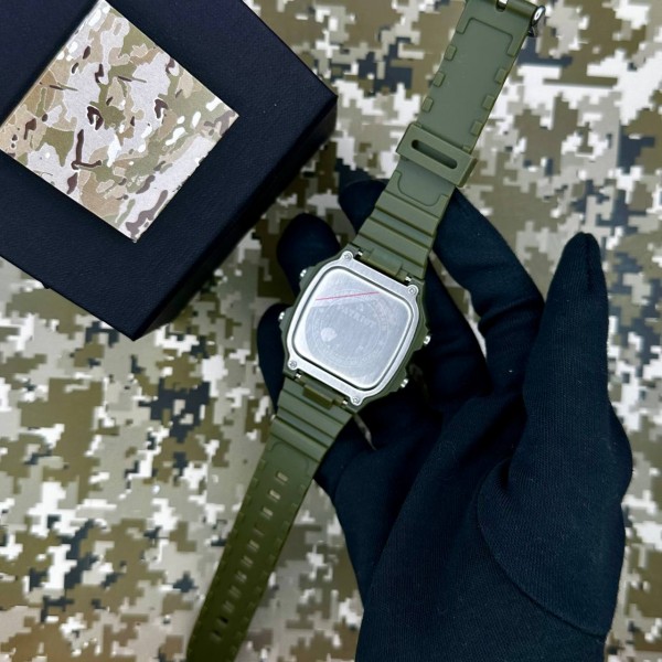 Patriot 010AG Army Green - 1201-0489-30 Patriot 010AG Army Green - 1201-0489-30