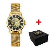 Patriot Тризуб золото Gold