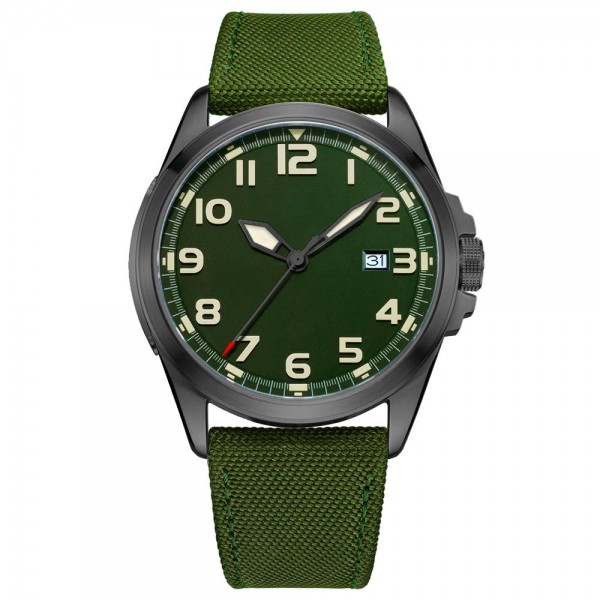 Ukrwatch Hetman 040BKAG Automatic - 1201-0545-30 Ukrwatch Hetman 040BKAG Automatic - 1201-0545-30