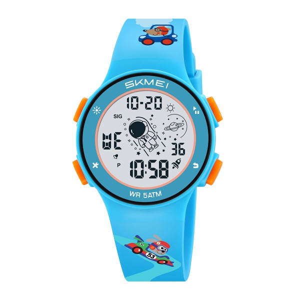 Skmei 2267RA Racing - 3591458