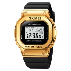 Skmei 1851 Black-Gold SALE