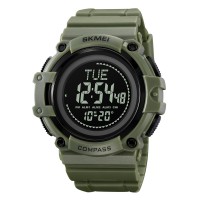 Skmei 2233AG Army Green