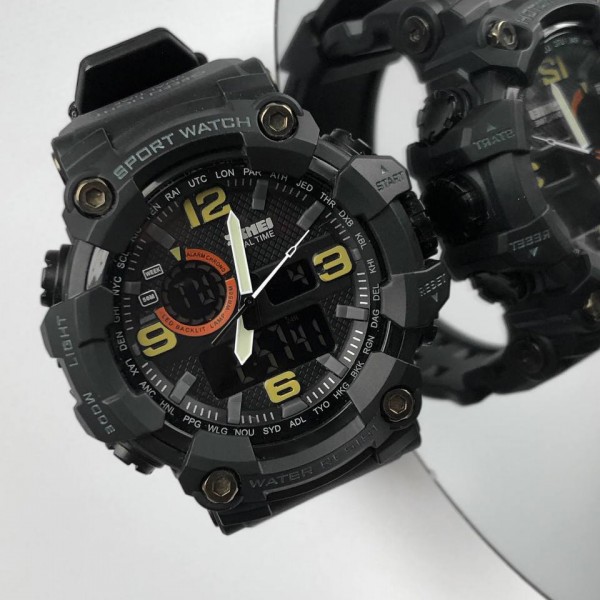 Skmei 1520BK All Black. - 3590118 Skmei 1520BK All Black. - 3590118