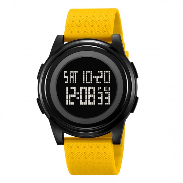 Skmei 2378YL Yellow - 3591568