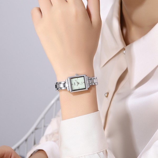 Skmei 2315SIGN Silver-Green - 3591598 Skmei 2315SIGN Silver-Green - 3591598