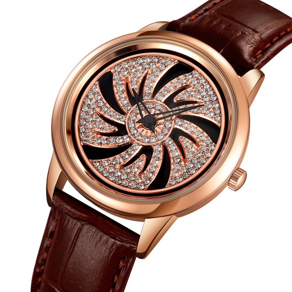 Skmei 2179BN Brown - 3591608 Skmei 2179BN Brown - 3591608