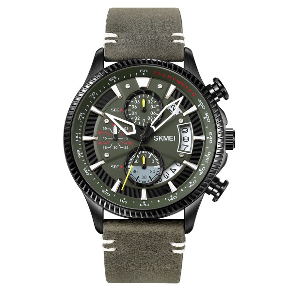 Skmei 2059LTGN Light Green - 3591618