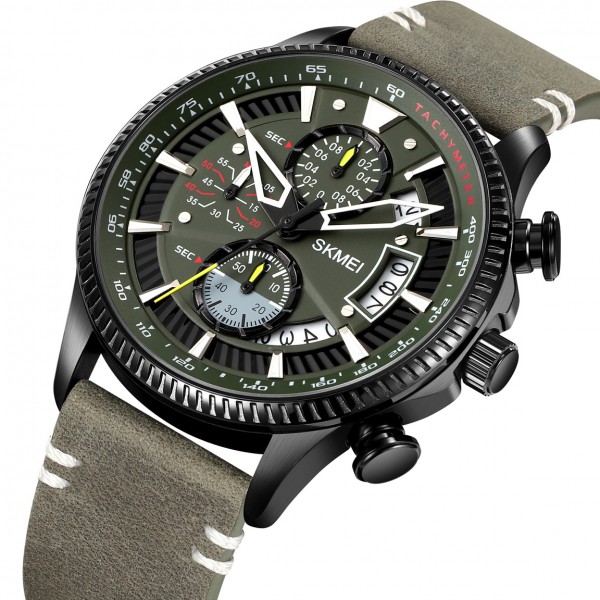 Skmei 2059LTGN Light Green - 3591618 Skmei 2059LTGN Light Green - 3591618