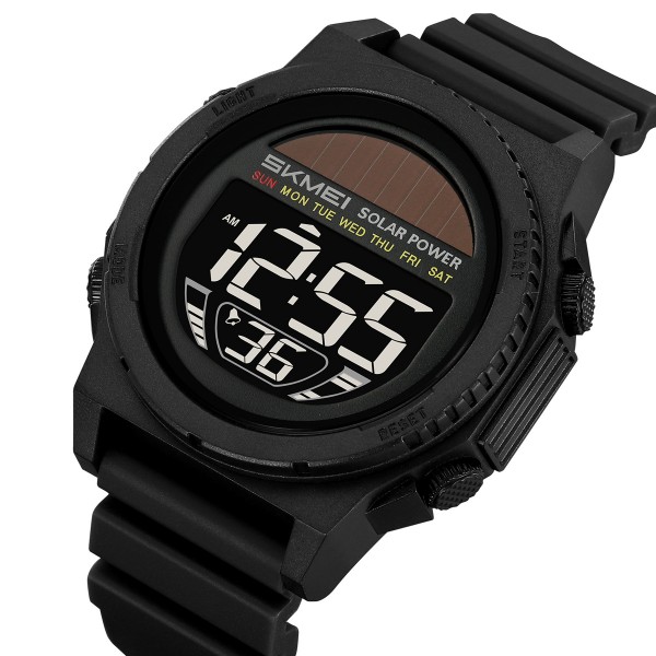 Skmei 2358BKBK Black - 3591638