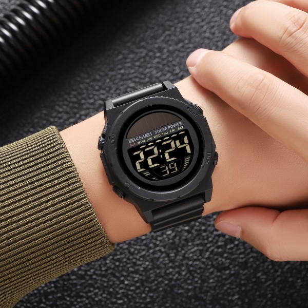 Skmei 2358BKBK Black - 3591638