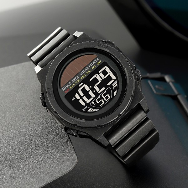 Skmei 2358BKBK Black - 3591638