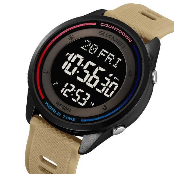 Skmei 2348AT Apricot - 3591658