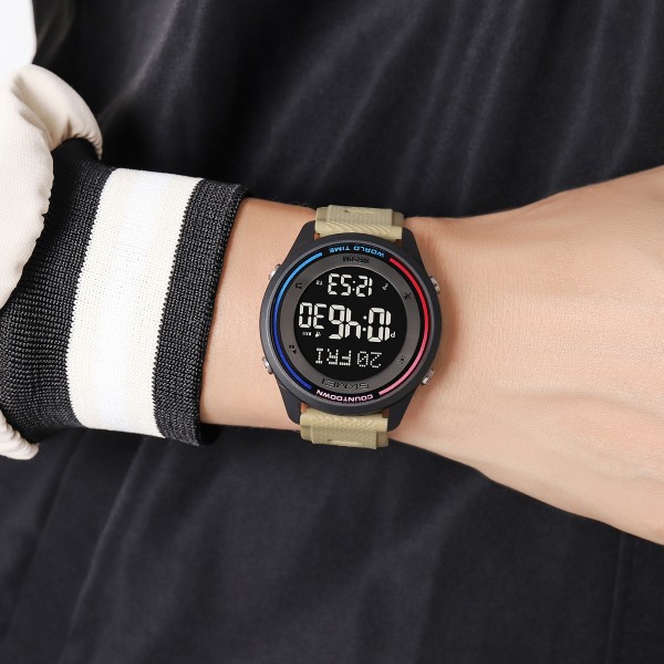 Skmei 2348AT Apricot - 3591658