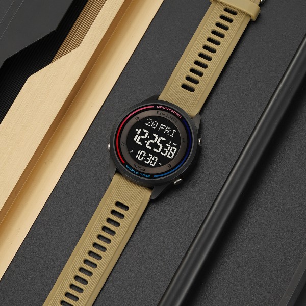 Skmei 2348AT Apricot - 3591658