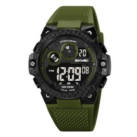 Skmei 2337AG Army Green