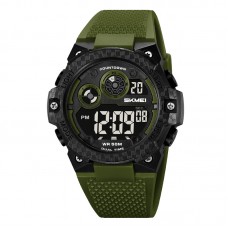 Skmei 2337AG Army Green