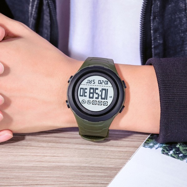 Skmei 1674AGWT Army Green-white - 3590148 Skmei 1674AGWT Army Green-white - 3590148