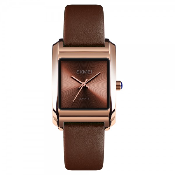 Skmei 1432BN Brown - 3591688