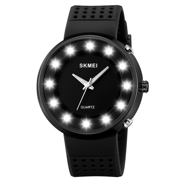 Skmei 2132BK Black - 3591708