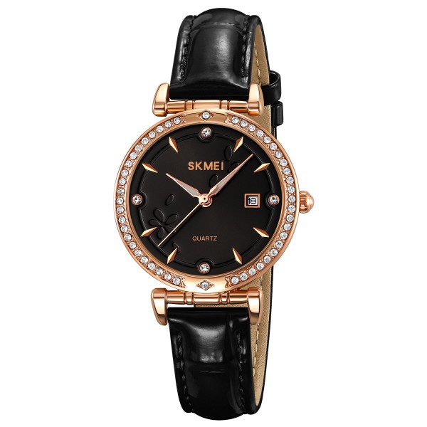 Skmei 2169RGBK Rose Gold-Black - 3591718
