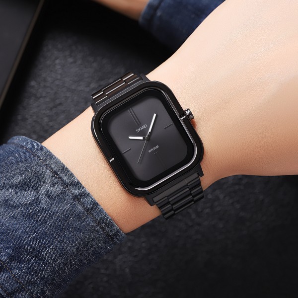 Skmei 2275BK Black - 3591738